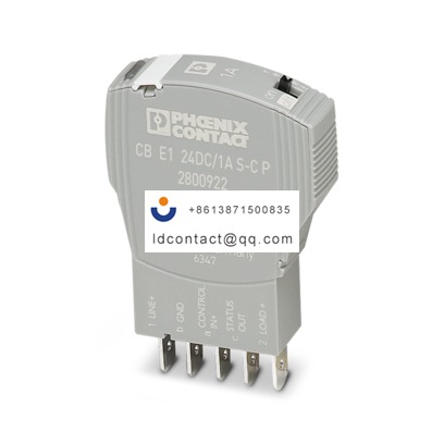 2800922 Phoenix Contact product image